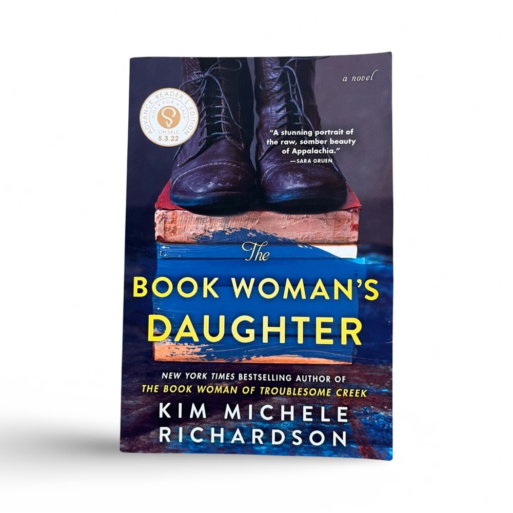The Book Woman's Daughter: A Novel (The Book Woman of Troublesome Creek Book 2)